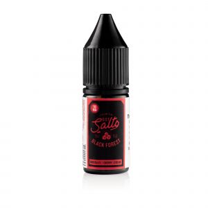 Got Salts Black Forest 10ml Nic Salt E-Liquid